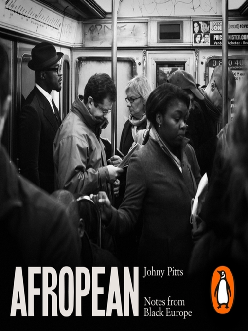 Title details for Afropean by Johny Pitts - Available